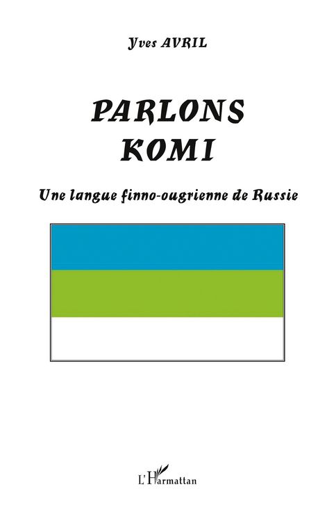 Produktbild: Parlons Komi