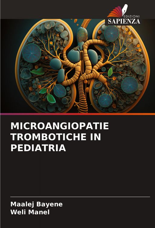 Produktbild: Microangiopatie Trombotiche in Pediatria