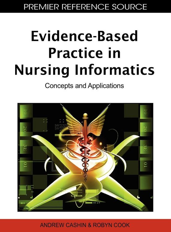 Produktbild: Evidence-Based Practice in Nursing Informatics