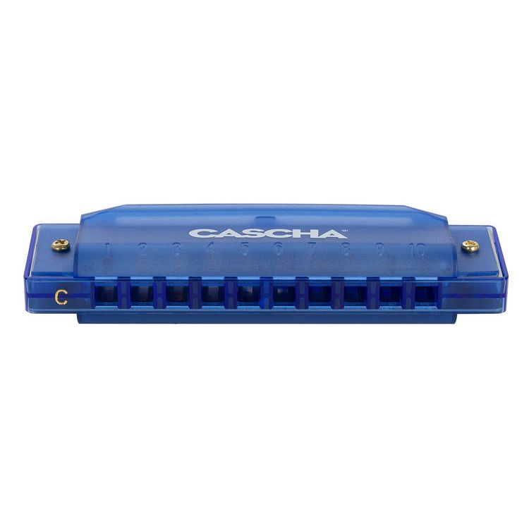 Produktbild: Fun Blues Mundharmonika Blue (incl. hard case and flyer)