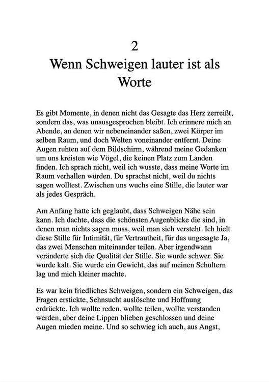 Produktbild: Wenn Es Weh Tut, ist Es Keine Liebe!