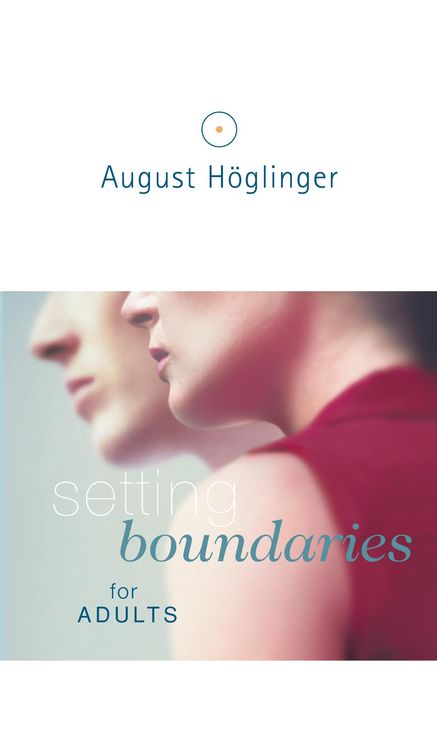 Produktbild: Setting boundaries for adults