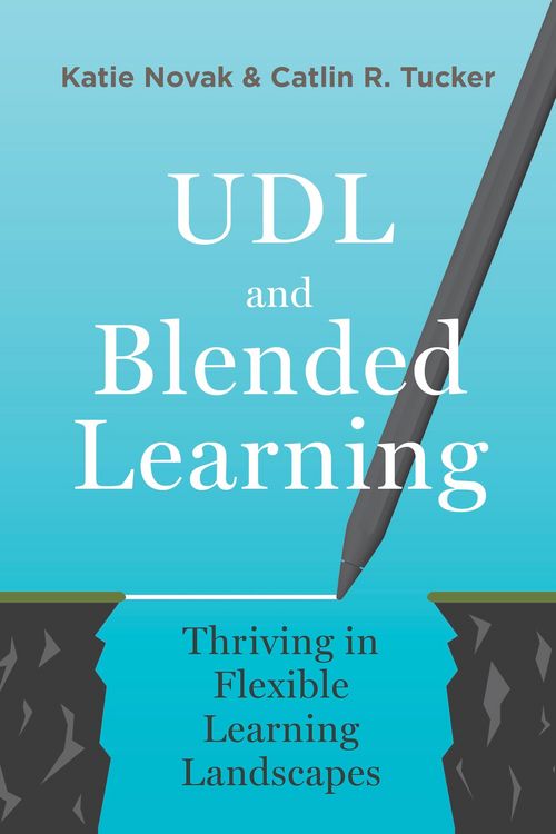 Produktbild: UDL and Blended Learning