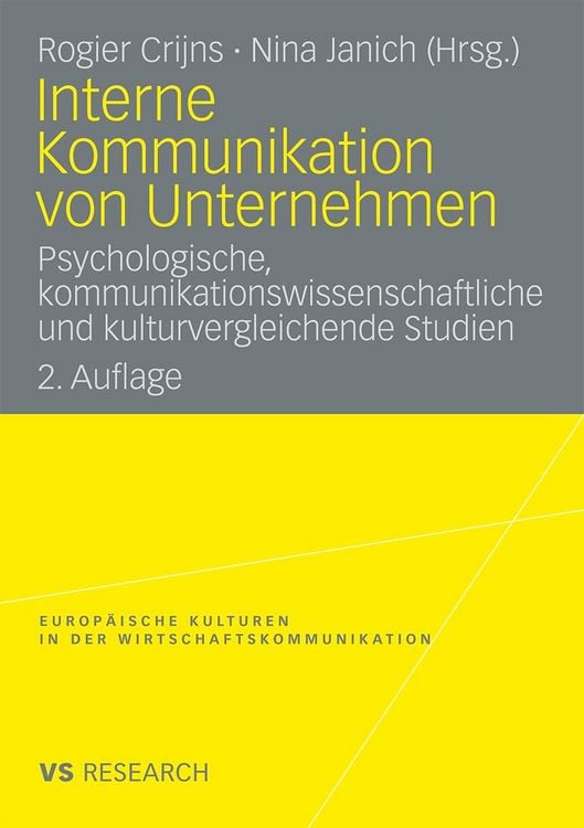 Produktbild: Interne Kommunikation von Unternehmen