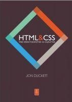 Produktbild: HTML - CSS Web Siteleri Tasarlamak ve Olusturmak