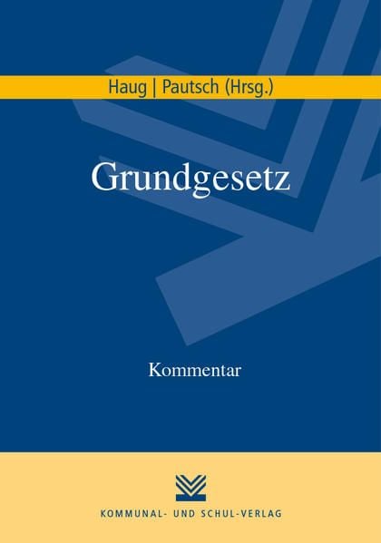 Produktbild: Grundgesetz