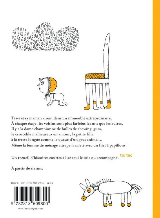 Produktbild: Voisins zinzins : et autres histoires de mon immeuble