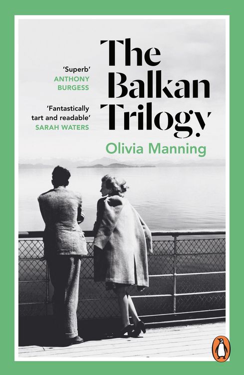 Produktbild: The Balkan Trilogy