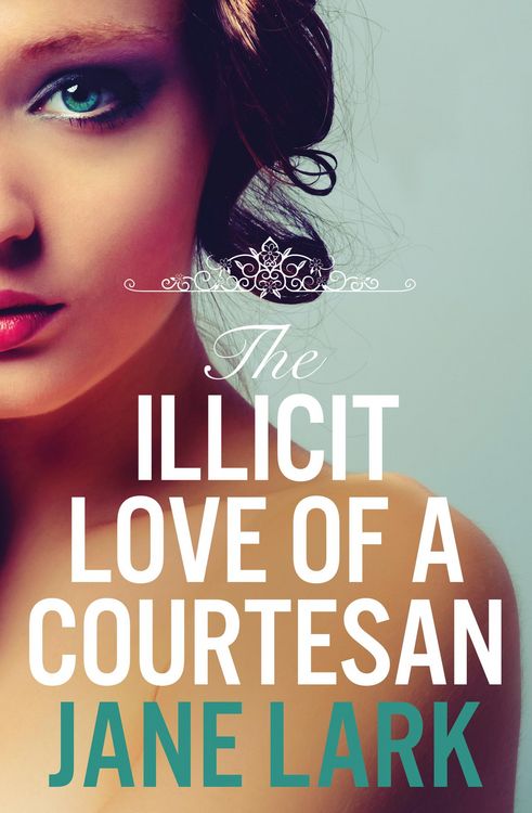 Produktbild: The Illicit Love of a Courtesan