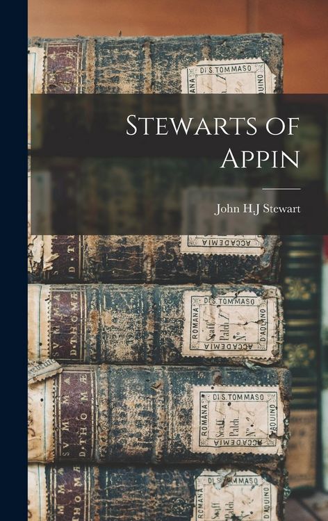 Produktbild: Stewarts of Appin
