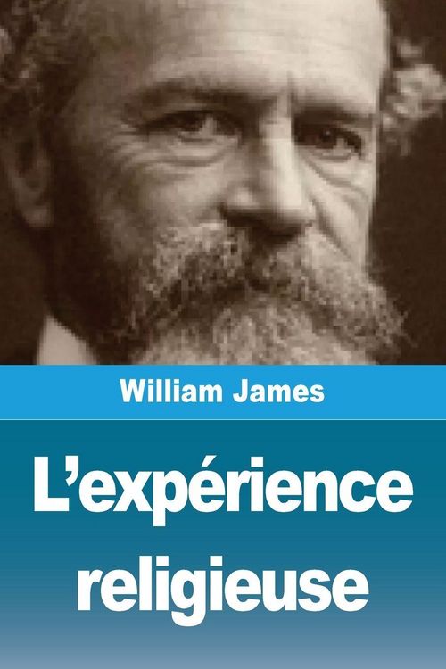 Produktbild: L'exp&eacute;rience religieuse