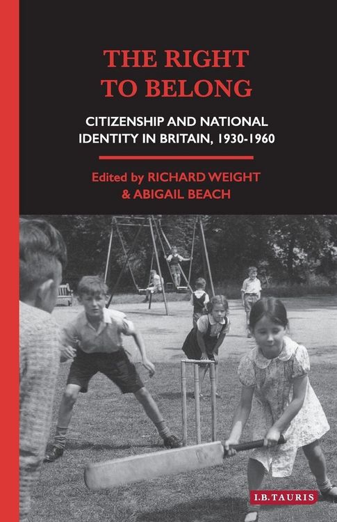 Produktbild: The Right to Belong