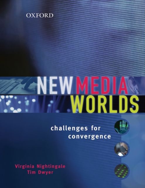 Produktbild: Nightingale, V: New Media Worlds