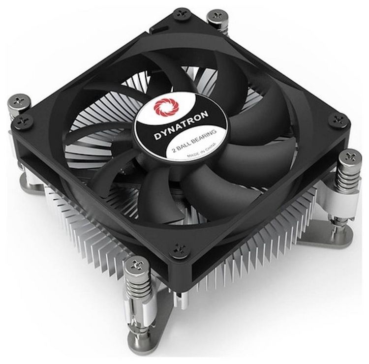 Produktbild: Dynatron Z60 CPU-K&uuml;hler mit L&uuml;fter Intel&reg; LGA 1700, Intel&reg; LGA 1851