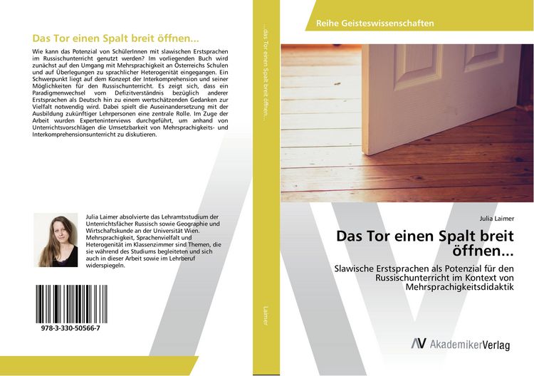 Produktbild: Das Tor einen Spalt breit &ouml;ffnen...