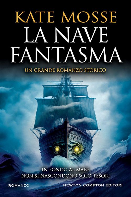 Produktbild: La nave fantasma