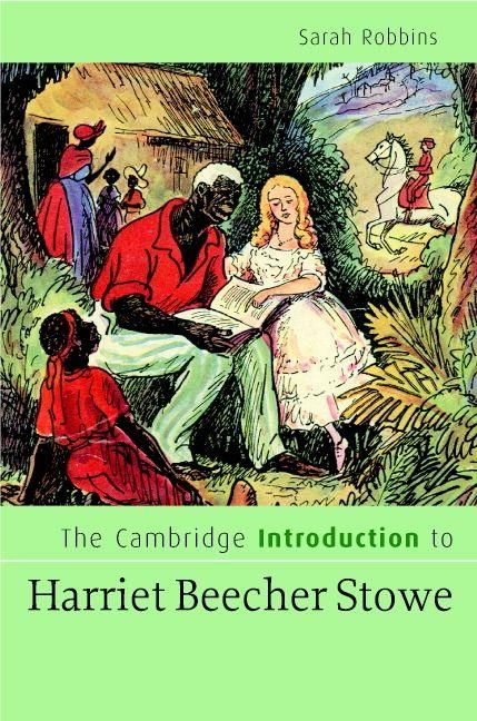 Produktbild: The Cambridge Introduction to Harriet Beecher Stowe