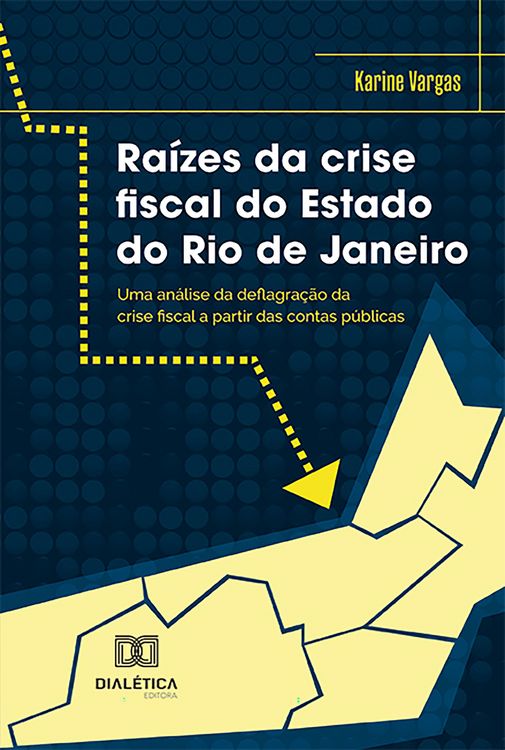 Produktbild: Ra&iacute;zes da crise fiscal do Estado do Rio de Janeiro
