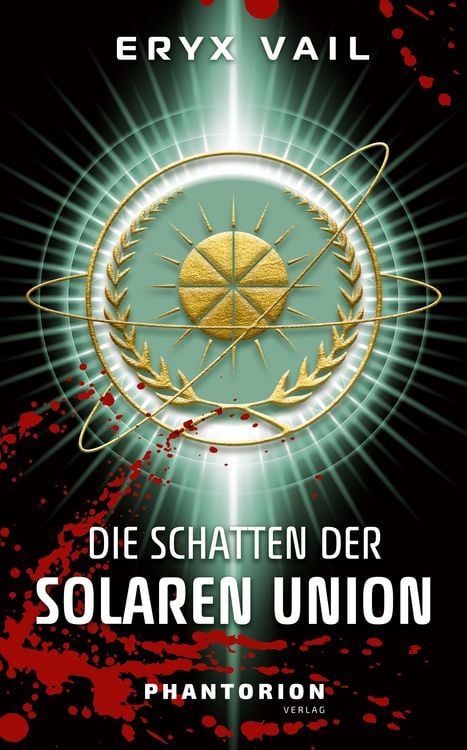 Produktbild: Die Schatten der Solaren Union
