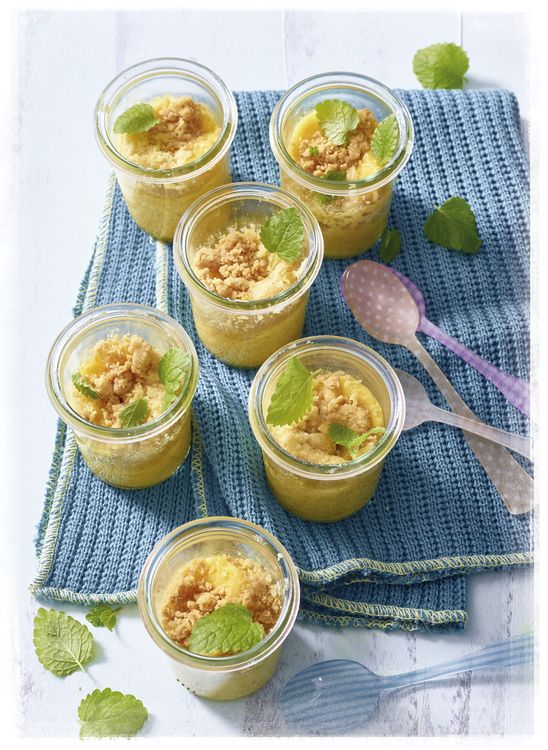 Produktbild: Crumble Cakes