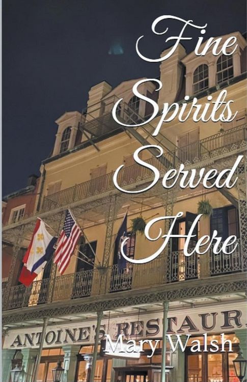 Produktbild: Fine Spirits Served Here