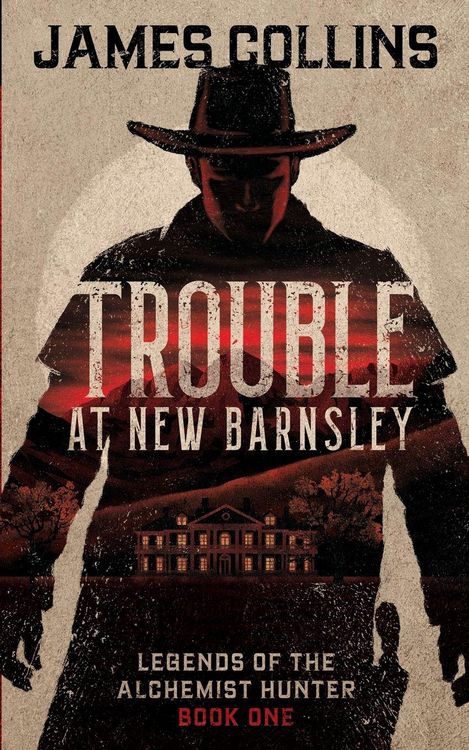 Produktbild: Trouble at New Barnsley
