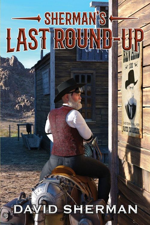 Produktbild: Sherman's Last Round-Up