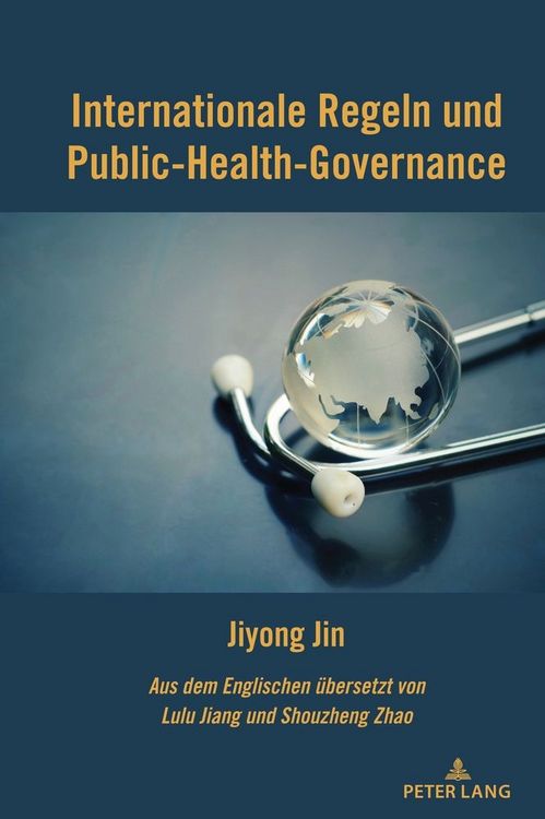Produktbild: Internationale Regime im globalen Gesundheitsregieren