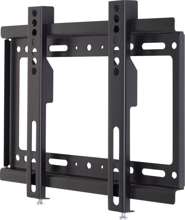 Produktbild: SpeaKa Professional Slim Fix TV-Wandhalterung 35,6cm (14\") - 106,7cm (42\") Starr