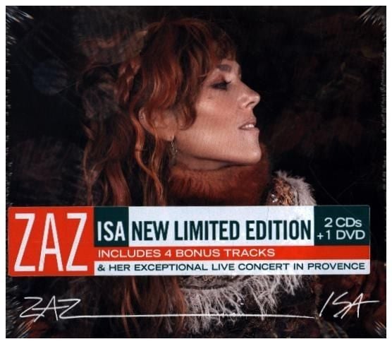 Produktbild: Isa(Nouvelle edition)
