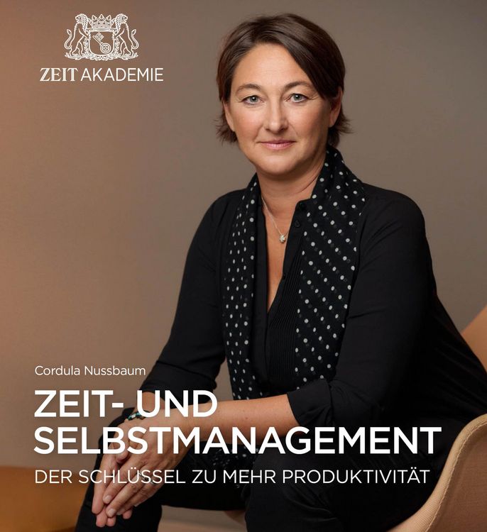 Produktbild: Zeit- und Selbstmanagement