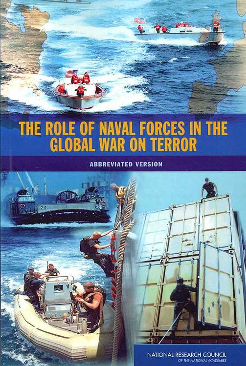 Produktbild: The Role of Naval Forces in the Global War on Terror
