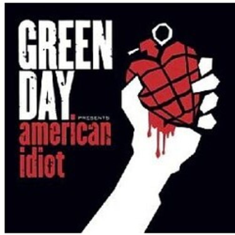 Produktbild: Green Day: American Idiot