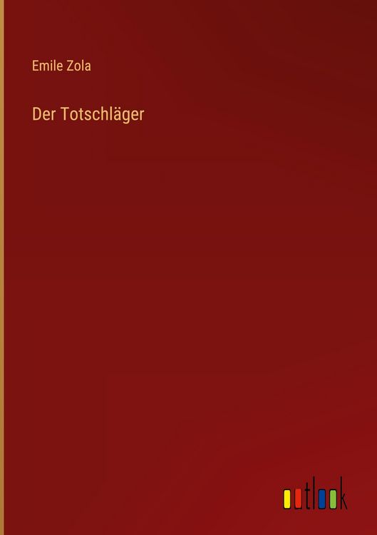 Produktbild: Der Totschl&auml;ger