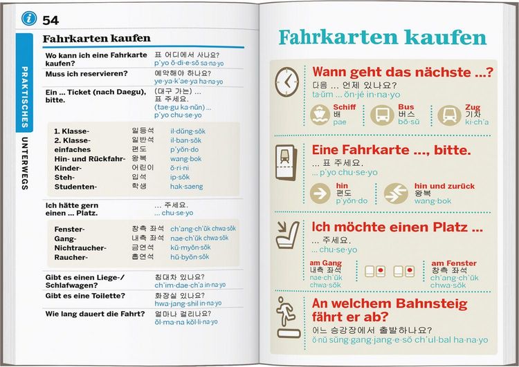 Produktbild: LONELY PLANET Sprachf&uuml;hrer Koreanisch