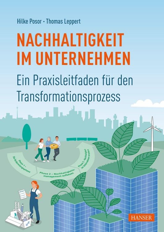 Produktbild: Nachhaltigkeit im Unternehmen