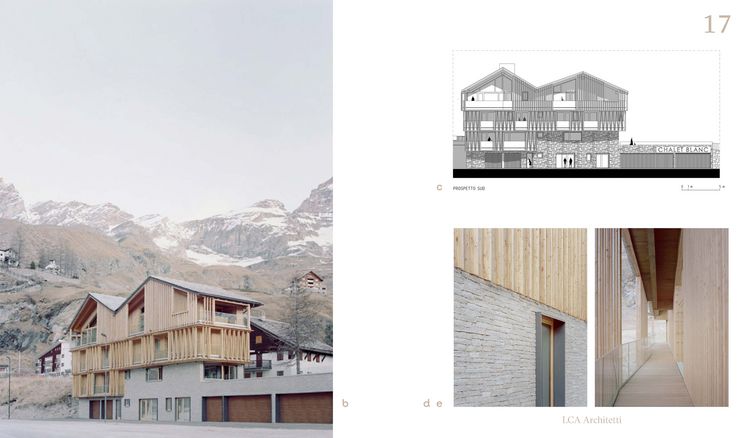 Produktbild: All about CHALETS
