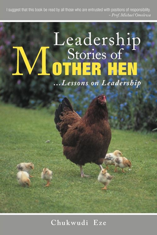 Produktbild: Leadership Stories of Mother Hen