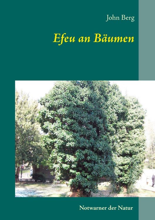 Produktbild: Efeu an B&auml;umen