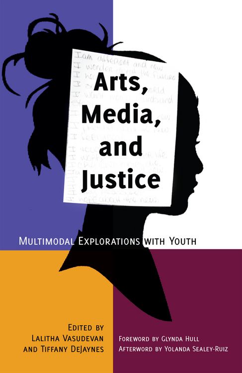 Produktbild: Arts, Media, and Justice