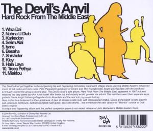 Produktbild: Hard Rock From The Middle East (Rem.)