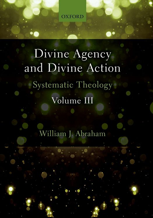 Produktbild: Divine Agency and Divine Action, Volume III
