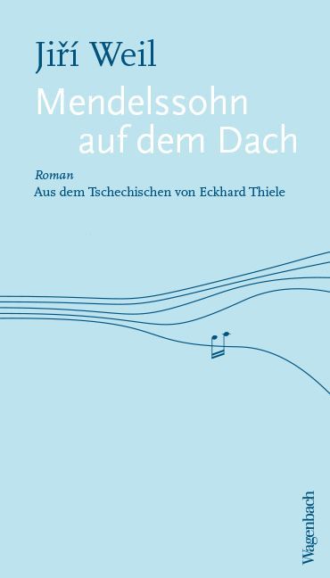 Produktbild: Mendelssohn auf dem Dach