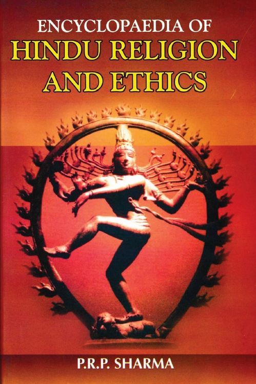 Produktbild: Encylopedia Of Hindu Religion And Ethics