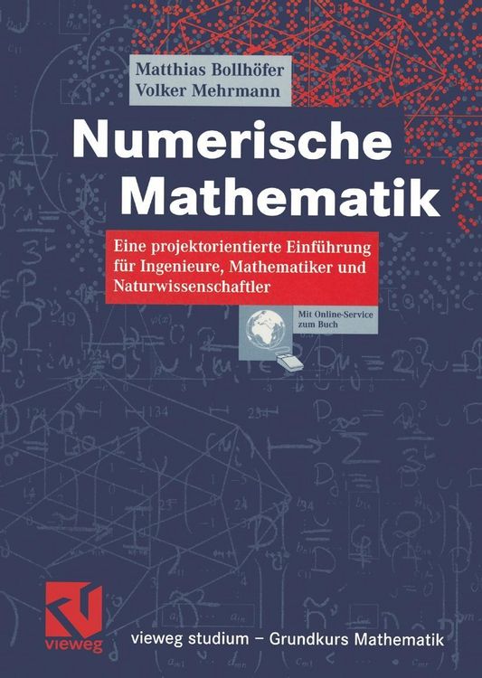 Produktbild: Numerische Mathematik