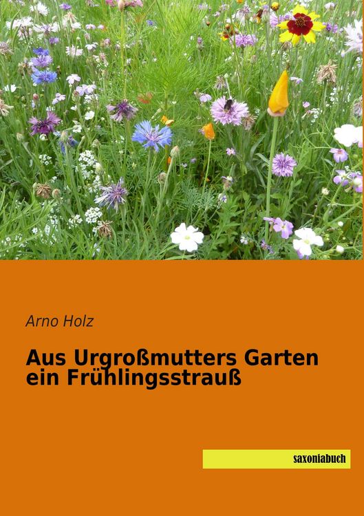Produktbild: Aus Urgro&szlig;mutters Garten ein Fr&uuml;hlingsstrau&szlig;