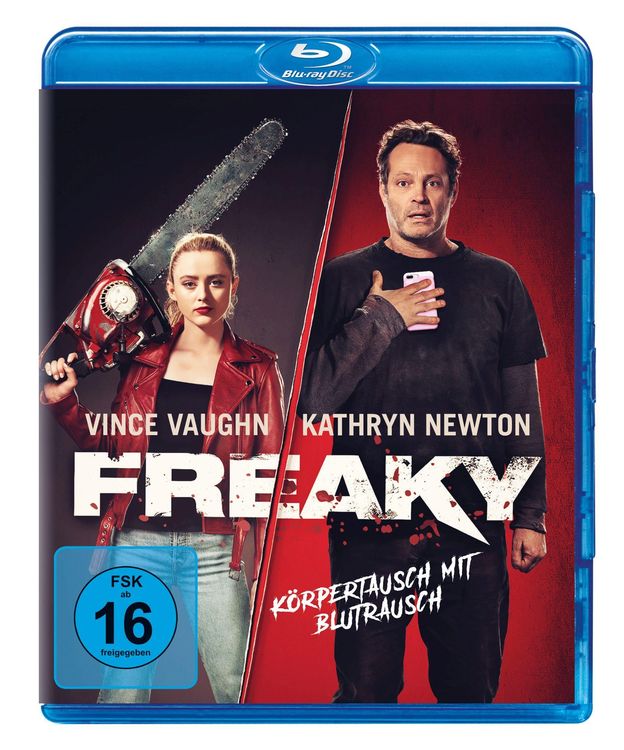 Produktbild: Freaky
