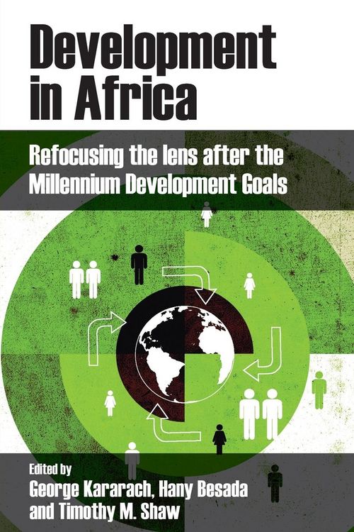 Produktbild: Development in Africa