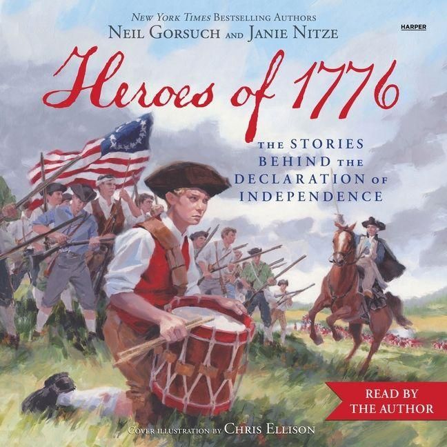 Produktbild: Heroes of 1776