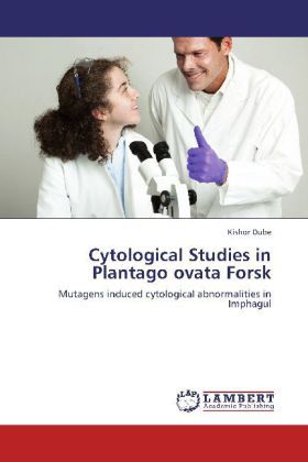 Produktbild: Dube, K: Cytological Studies in Plantago ovata Forsk